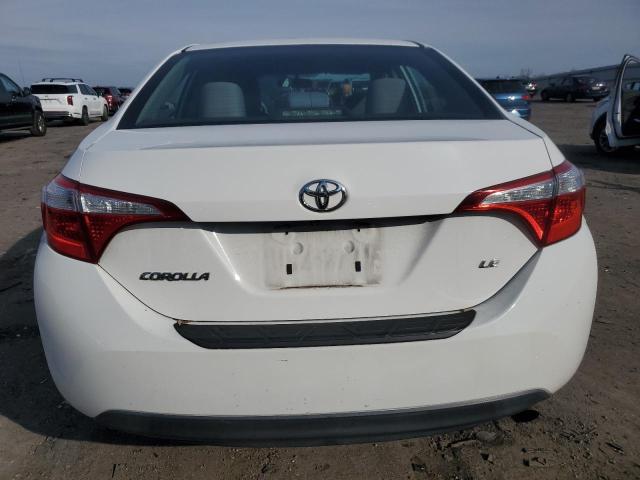 Photo 6 from auction – 2014 TOYOTA COROLLA L with VIN 5YFBURHEXEP118345