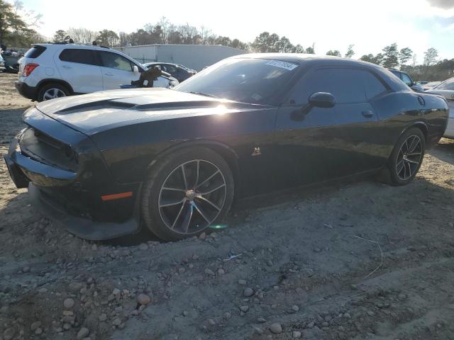 DODGE CHALLENGER 2016 with VIN 2C3CDZFJ4GH358993 - Photo from auction