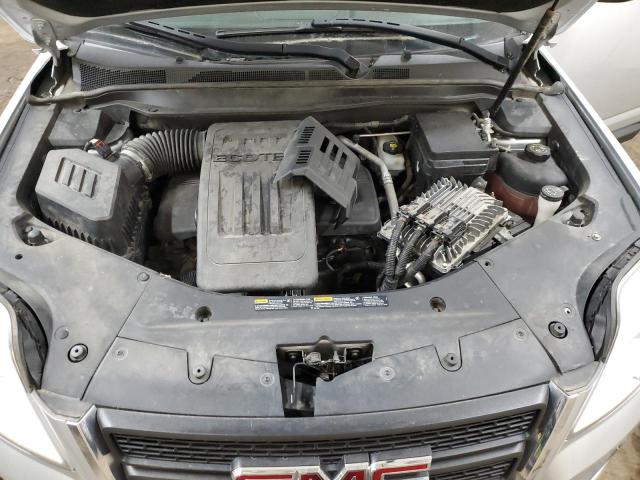 Photo 12 from auction – 2013 GMC TERRAIN SL with VIN 2GKALMEKXD6398803