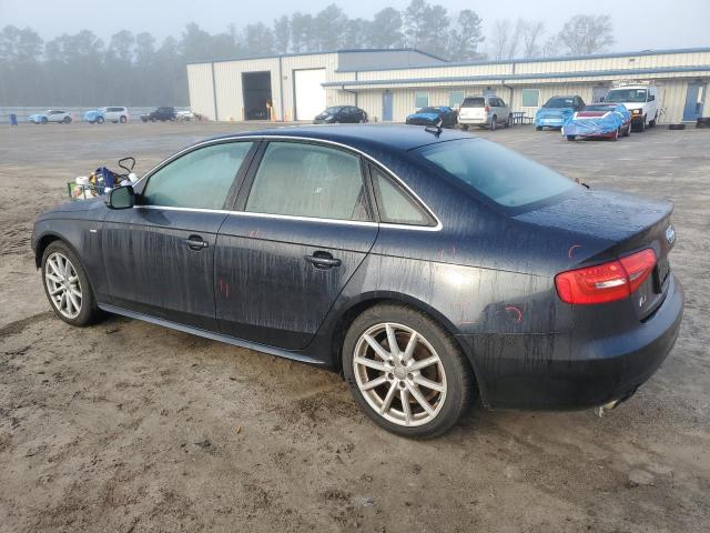Photo 2 from auction – 2014 AUDI A4 PREMIUM with VIN WAUFFAFL2EN003702