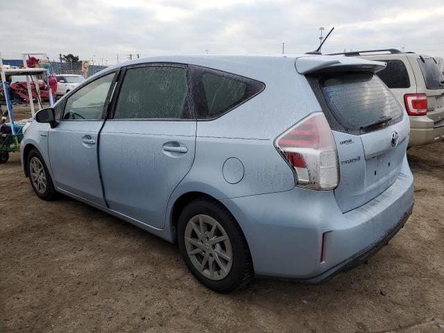 Photo 2 from auction – 2015 TOYOTA PRIUS V with VIN JTDZN3EU1FJ036613