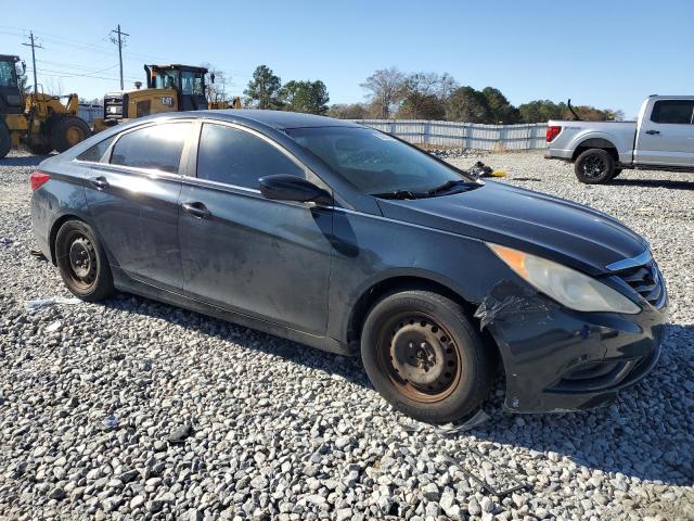 Photo 4 from auction – 2012 HYUNDAI SONATA GLS with VIN 5NPEB4AC4CH322454