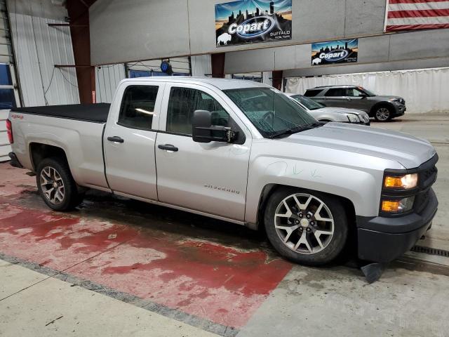 Photo 4 from auction – 2015 CHEVROLET SILVERADO with VIN 1GCVKPEC7FZ247340