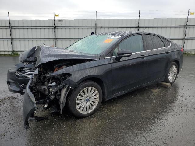 FORD FUSION SE 2016 con VIN 3FA6P0LU7GR360208 - Foto de la subasta