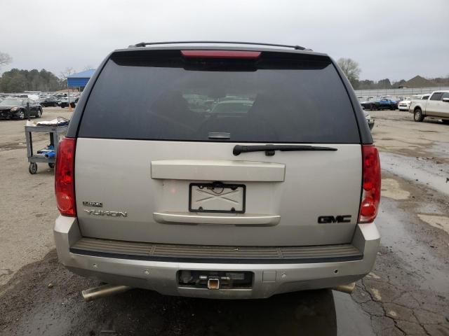 Photo 6 from auction – 2007 GMC YUKON with VIN 1GKFK13057J392441