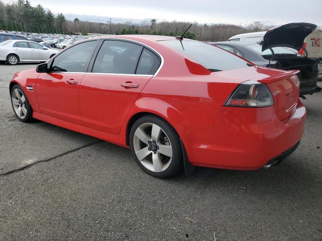 Photo 2 from auction – 2009 PONTIAC G8 GT with VIN 6G2EC57Y09L235751