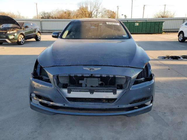 Photo 5 from auction – 2015 HYUNDAI GENESIS 3. with VIN KMHGN4JE0FU078602