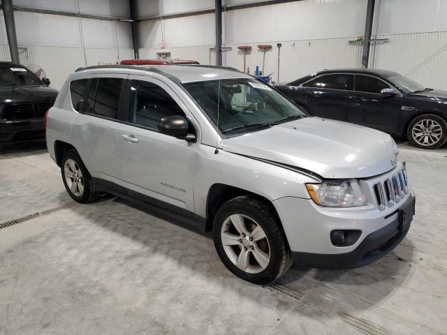 Photo 4 from auction – 2012 JEEP COMPASS SP with VIN 1C4NJDBB0CD635337
