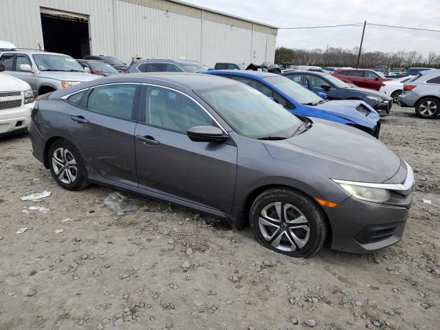 Photo 4 from auction – 2016 HONDA CIVIC LX with VIN 2HGFC2F55GH509640