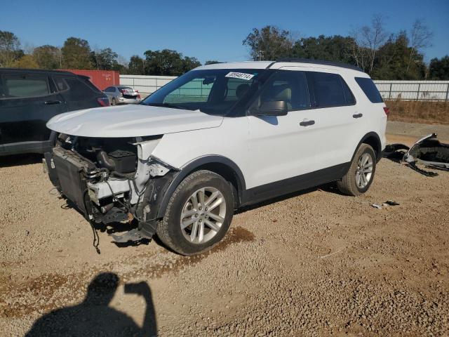 FORD EXPLORER 2016 with VIN 1FM5K8B80GGD32390 - Photo from auction