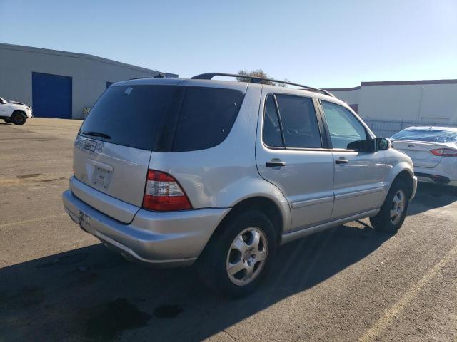 Photo 3 from auction – 2002 MERCEDES-BENZ ML 320 with VIN 4JGAB54E62A297849