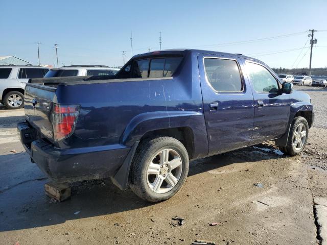 Photo 3 from auction – 2014 HONDA RIDGELINE with VIN 5FPYK1F57EB013012