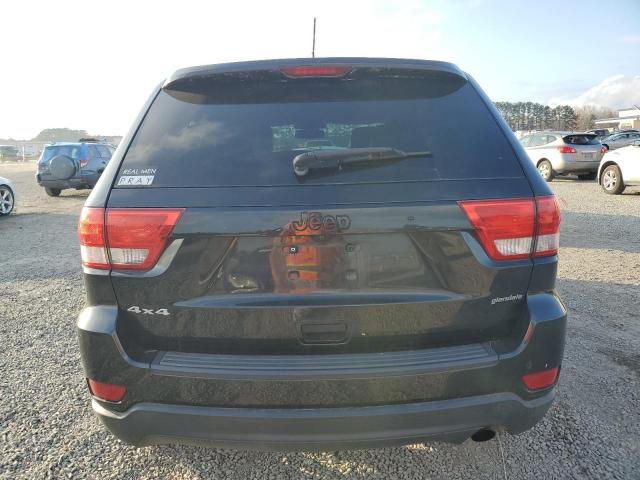 Photo 6 from auction – 2012 JEEP GRAND CHER with VIN 1C4RJFAG4CC327085