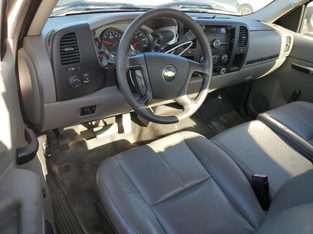 Photo 8 from auction – 2010 CHEVROLET SILVERADO with VIN 1GC3CVBG0AF142648