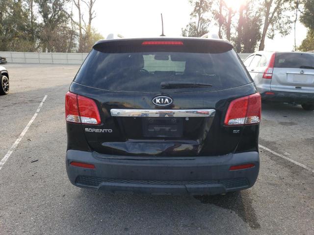 Photo 6 from auction – 2013 KIA SORENTO EX with VIN 5XYKU3A67DG374865