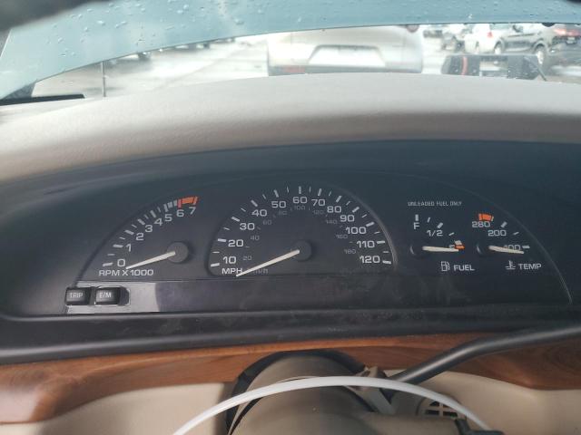 Photo 9 from auction – 1998 OLDSMOBILE REGENCY with VIN 1G3HC52K2W4817106