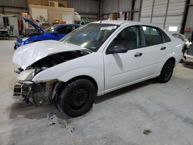 FORD FOCUS ZX4 2007 with VIN 1FAFP34N77W326842 - Photo from auction