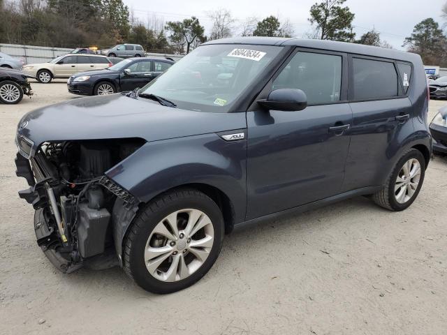KIA SOUL + 2016 with VIN KNDJP3A58G7241074 - Photo from auction