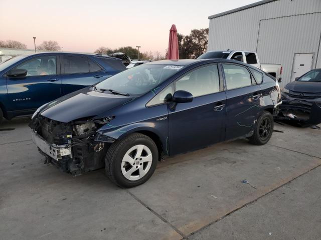 TOYOTA PRIUS 2015 with VIN JTDKN3DU1F1946779 - Photo from auction