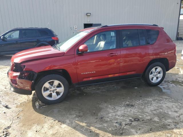 JEEP COMPASS LA 2016 with VIN 1C4NJCEB7GD543444 - Photo from auction