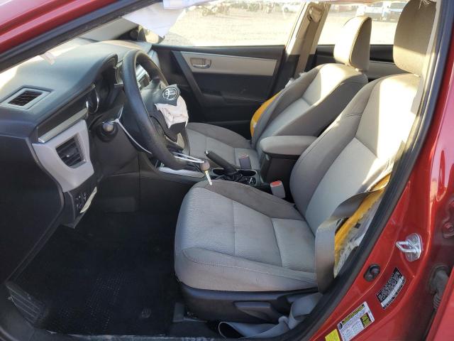 Photo 7 from auction – 2016 TOYOTA COROLLA L with VIN 5YFBURHE4GP566440