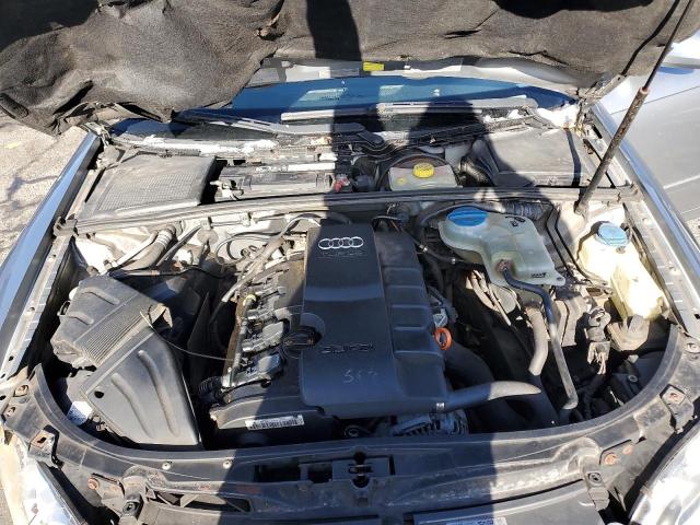 Photo 11 from auction – 2007 AUDI A4 2.0T QU with VIN WAUDF78E57A020089