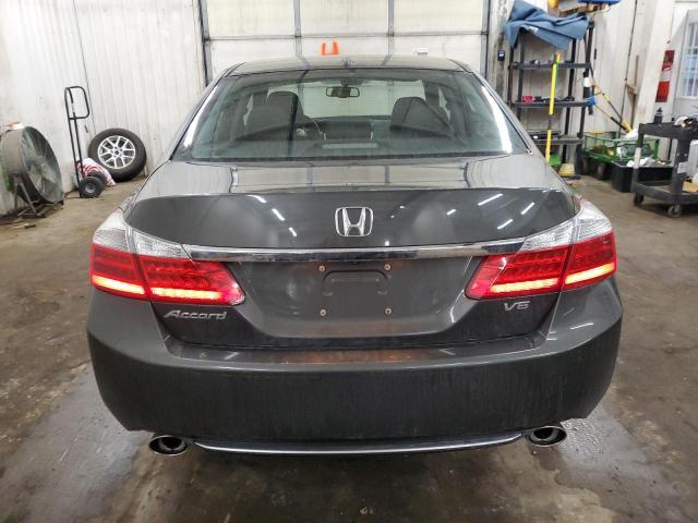 Photo 6 from auction – 2014 HONDA ACCORD EXL with VIN 1HGCR3F83EA002183