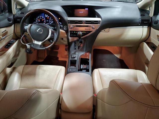 Photo 8 from auction – 2013 LEXUS RX 350 BAS with VIN 2T2BK1BA0DC187374