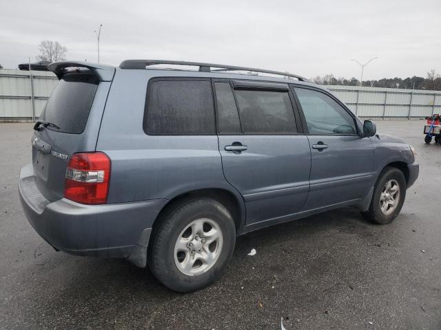 Photo 3 from auction – 2007 TOYOTA HIGHLANDER with VIN JTEGD21A370165665