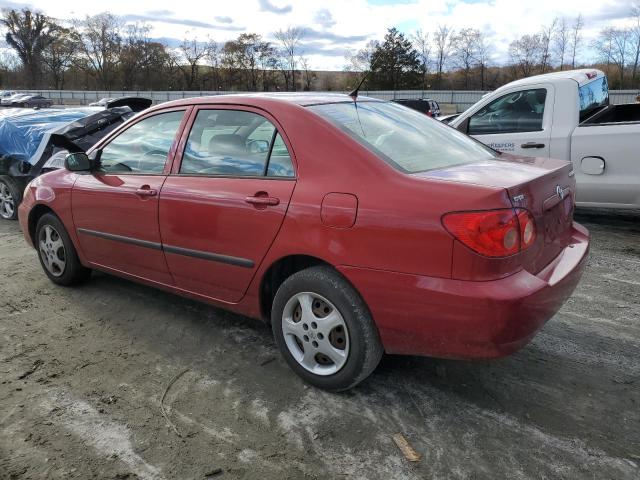 Photo 2 from auction – 2007 TOYOTA COROLLA with VIN 1NXBR32E87Z865189