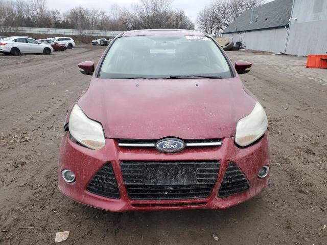 Foto 5 de la subasta – 2014 FORD FOCUS SE con VIN 1FADP3F27EL291731