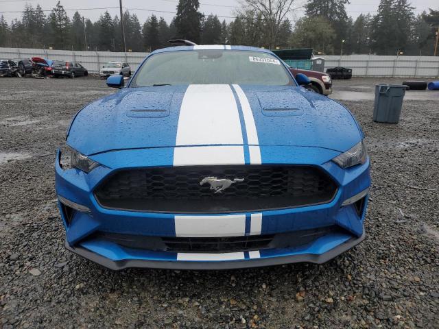 Photo 5 from auction – 2021 FORD MUSTANG with VIN 1FA6P8TH5M5138234