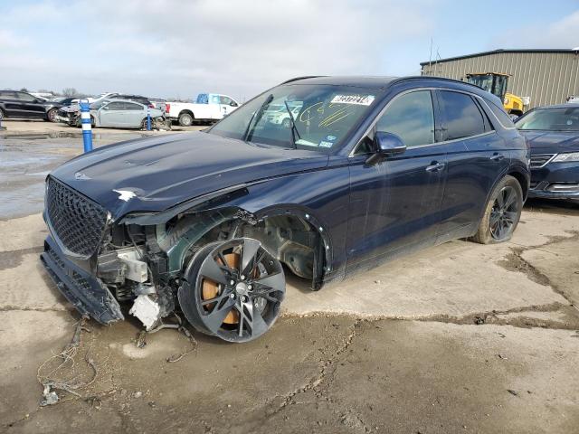 GENESIS GV70 BASE 2022 with VIN KMUMCDTCXNU044624 - Photo from auction