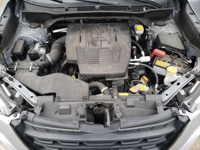 Photo 11 from auction – 2022 SUBARU FORESTER L with VIN JF2SKAPC5NH520360