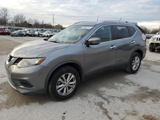 Photo 1 from auction – 2016 NISSAN ROGUE S with VIN KNMAT2MV9GP642926