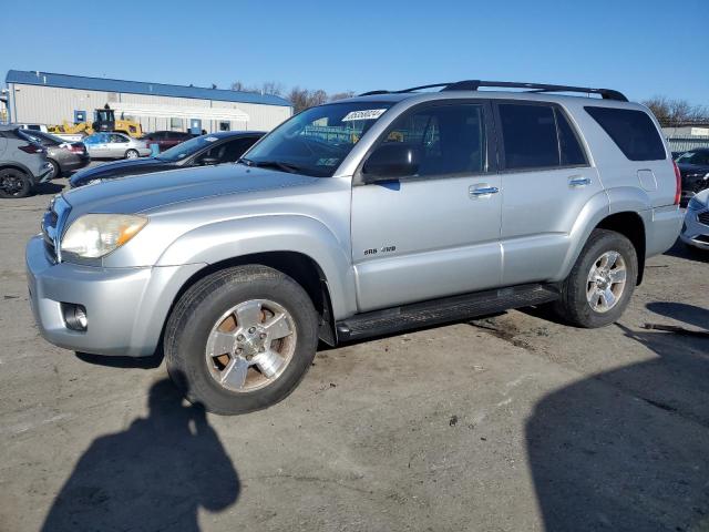 TOYOTA 4RUNNER SR 2008 with VIN JTEBU14R980131995 - Photo from auction