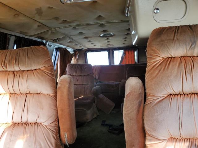 Foto 10 de la subasta – 1984 DODGE RAM VAN B2 con VIN 2B6HB23T8EK226571