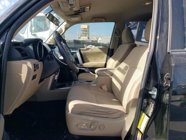 Photo 7 from auction – 2013 TOYOTA 4RUNNER SR with VIN JTEZU5JR3D5060901