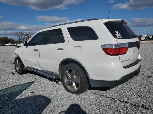 Photo 2 from auction – 2013 DODGE DURANGO CI with VIN 1C4RDHEG9DC512165