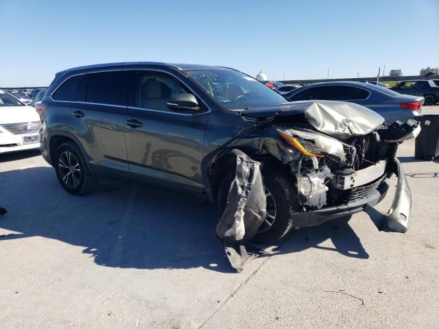 Photo 4 from auction – 2016 TOYOTA HIGHLANDER with VIN 5TDKKRFH6GS180449