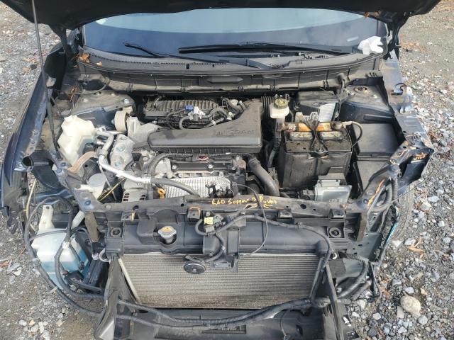 Photo 12 from auction – 2016 NISSAN ROGUE S with VIN KNMAT2MV2GP639821