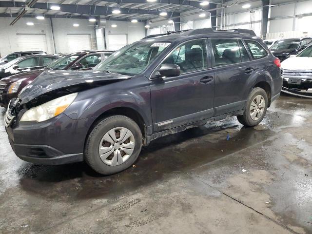 SUBARU OUTBACK 2. 2011 с VIN 4S4BRCAC5B3412503 - Снимка от търг