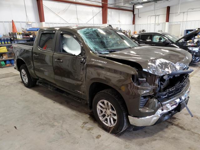 Photo 4 from auction – 2023 CHEVROLET SILVERADO with VIN 3GCUDDED3PG322193