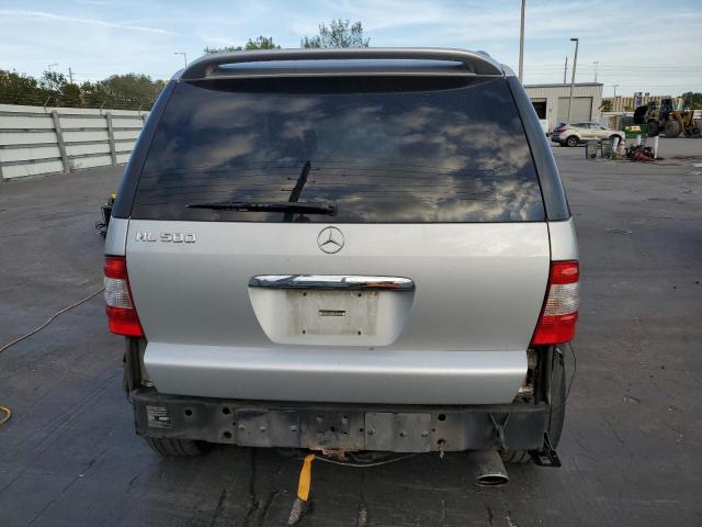Photo 6 from auction – 2002 MERCEDES-BENZ ML 500 with VIN 4JGAB75EX2A326747