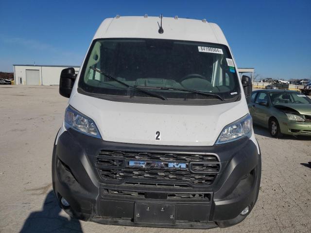 Photo 5 from auction – 2024 RAM PROMASTER with VIN 3C6LRVDG8RE132765