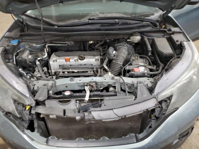 Photo 12 from auction – 2012 HONDA CR-V EXL with VIN 2HKRM4H71CH631058