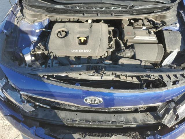 Photo 11 from auction – 2017 KIA FORTE LX with VIN 3KPFL4A74HE039732
