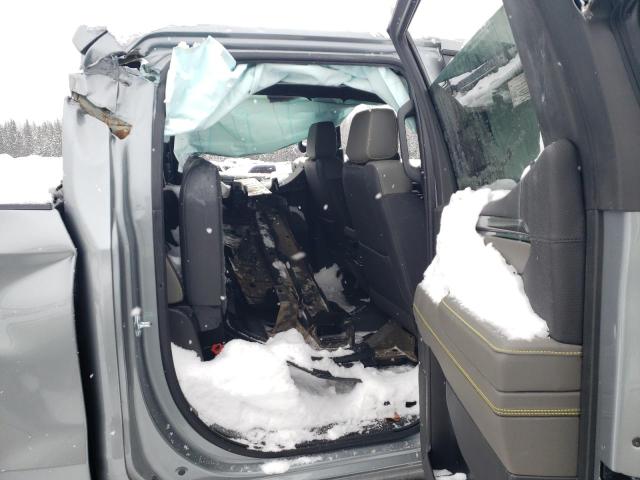 Photo 10 from auction – 2023 CHEVROLET SILVERADO with VIN 3GCUDHEL8PG261616