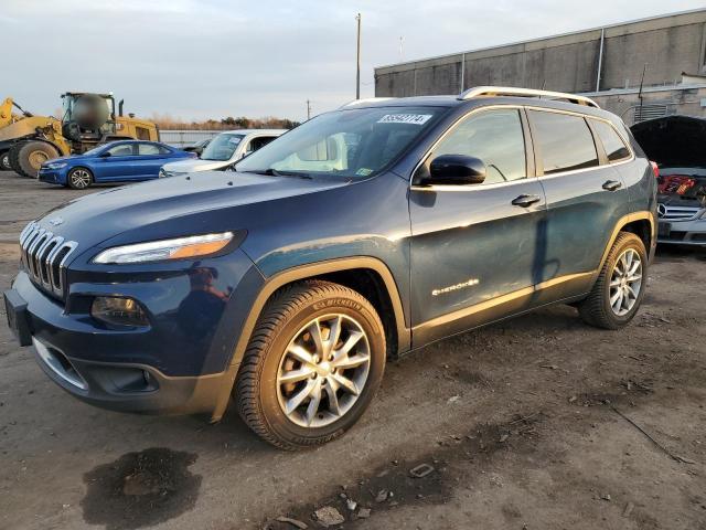 JEEP CHEROKEE L 2018 with VIN 1C4PJMDB6JD574790 - Photo from auction