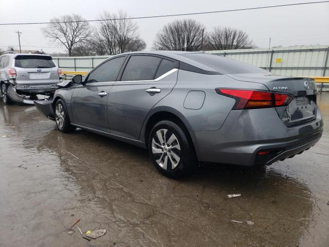 Photo 2 from auction – 2020 NISSAN ALTIMA S with VIN 1N4BL4BV6LC257155